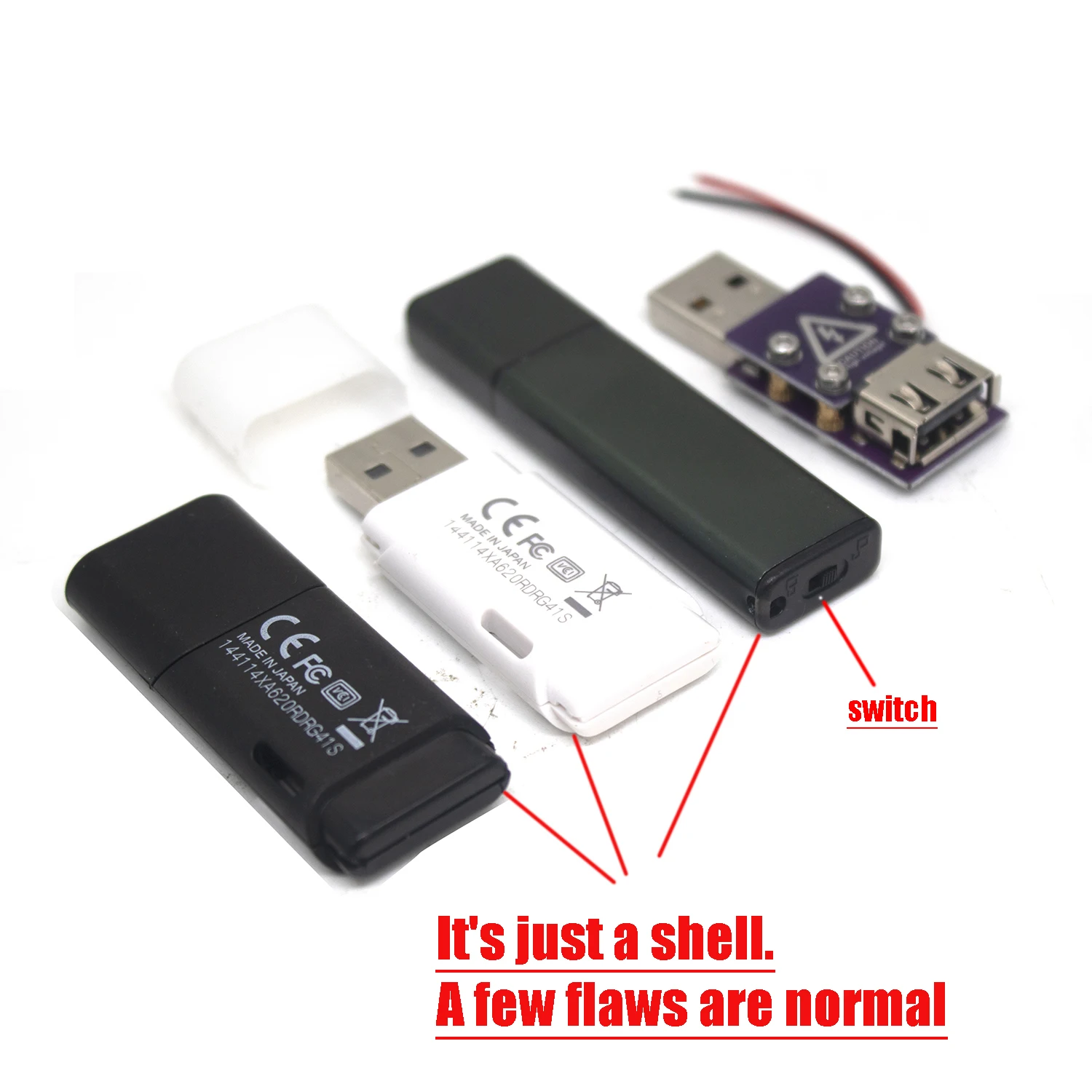 USB Killer V3 USBkiller High Voltage Pulse Generator For Damaged USB HUB Computer Notebook Destroy Motherboard Power WIFI Router