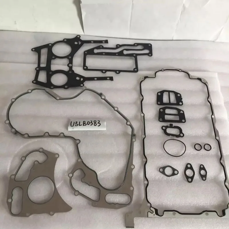 

OEM U5LB0383 FOR PKS 1104 ENGINE GASKET SET PKS 1104 UPPER SET PKS 1104 BOTTOM SET