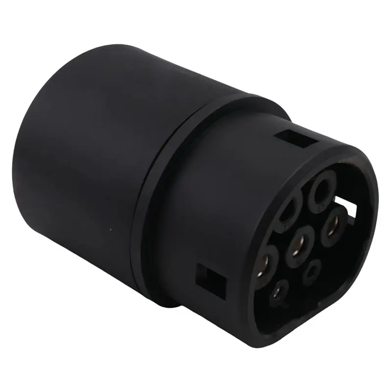 高品質v2l放電器-タイプ2-euプラグ車用放電evケーブルアダプター-byd放電用-v2l-車両から負荷への電力供給-iec62196対応
