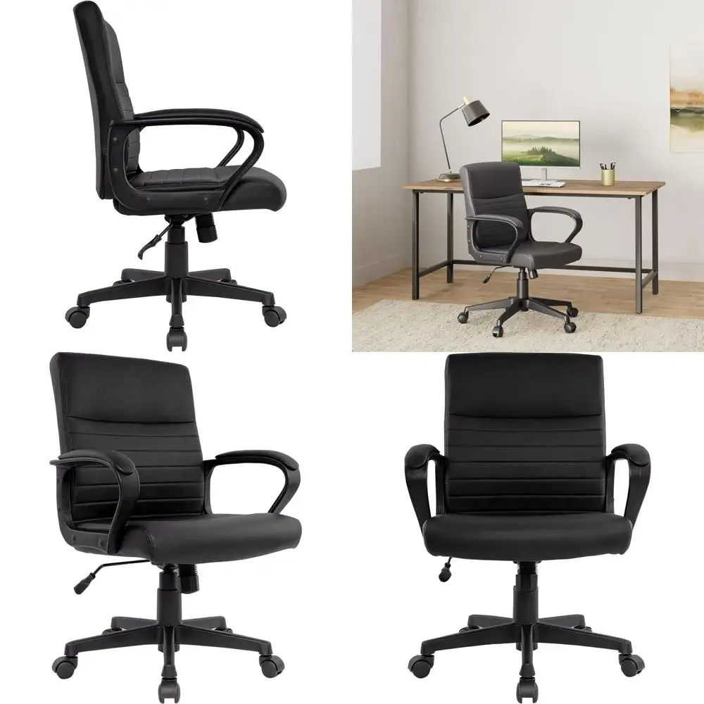 Mid-Back Ergonomic …