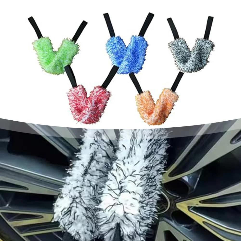 

Инструмент для чистки автомобилей Щетка для чистки зазоров Средства для чистки автомобилей Простой в использовании гибкий чистящий раствор для автомобиля