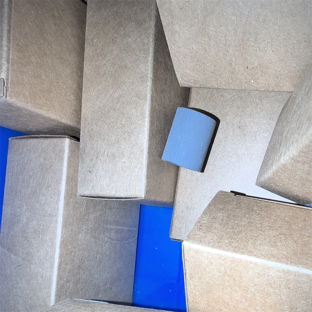 

10pcs E282 Paper Pick up Roller Tire for Toshiba E-Studio 232 282 233 283 352 353 452 453 255 256 305 355 455 6LE69833000