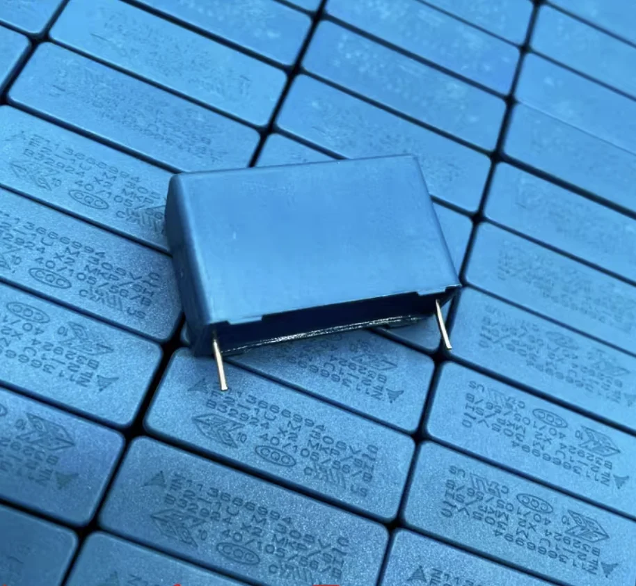 

10 шт. новый EPCOS B32924C3105M 1 мкФ 305 В переменного тока PCM27.5 пленочный конденсатор 105/305 В переменного тока p27.5 мм MKP B32924 1,0 мкФ/305 В переменного тока 105