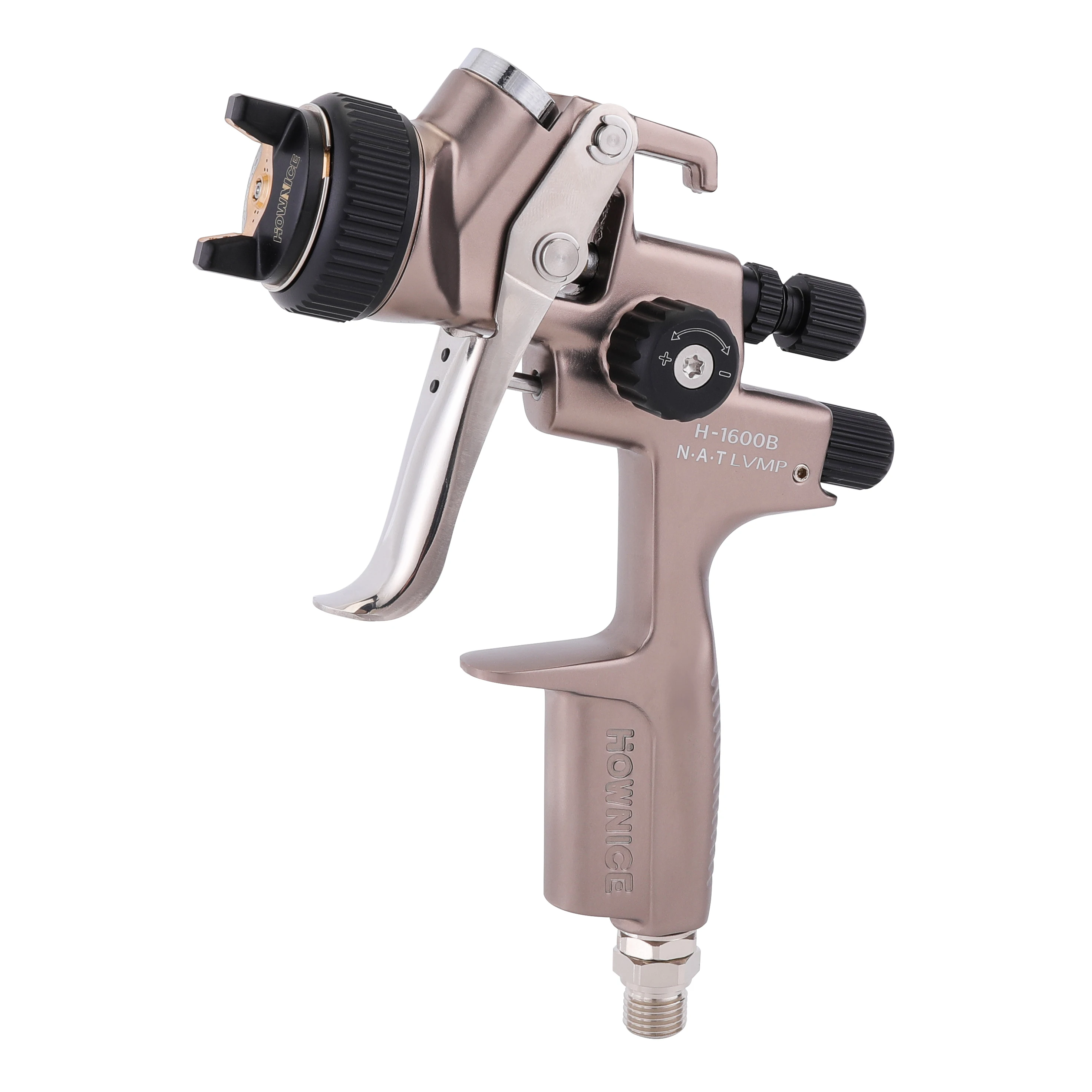 Customized H-1600B LVMP  Automotive Paint Air Spray Gun  Professional Paint Spray Gun for Cars