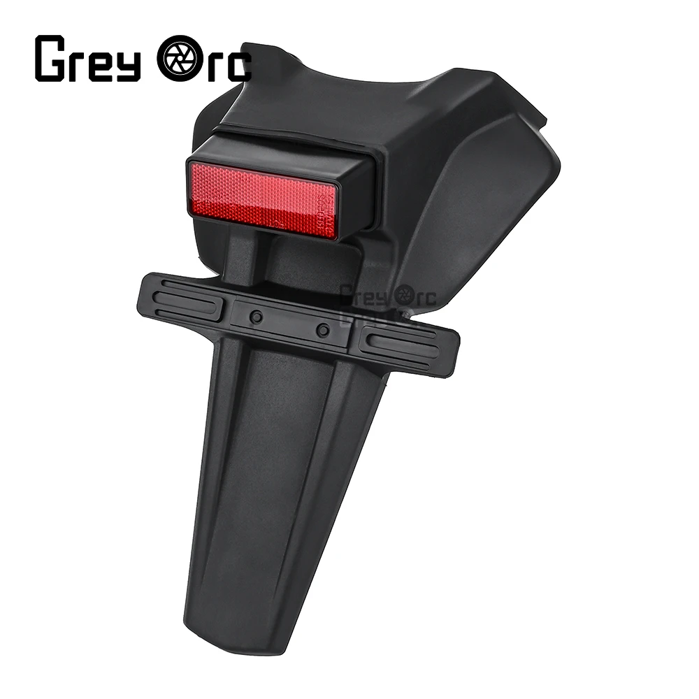 

Motorcycle Rear Mudguard Bracket For Suzuki GSX-R1000 K5 2005 2006 Accessories Rear Turn Signal License Plate Bracket