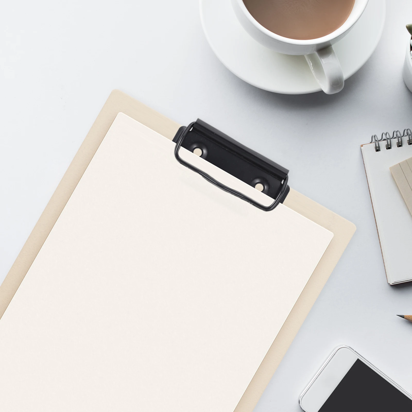 

15 Pcs Notice Board Clips Clipboard Holder for Document Multifunctional Clipboards