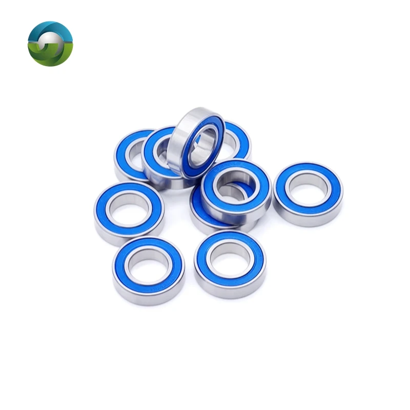 10Pcs Bearing ABEC-7  Thin Section Ball Bearings With Blue Sealed 6700 6701 6702 688 686 6800 6802 6803 6805 2RS