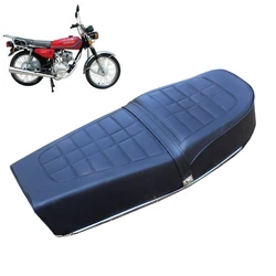 Motorcycle Seat for Honda Jialing Dayang Lifan Loncin Qianjiang CG125 CG150 CG200 Motorbike Waterproof Cushion Saddle