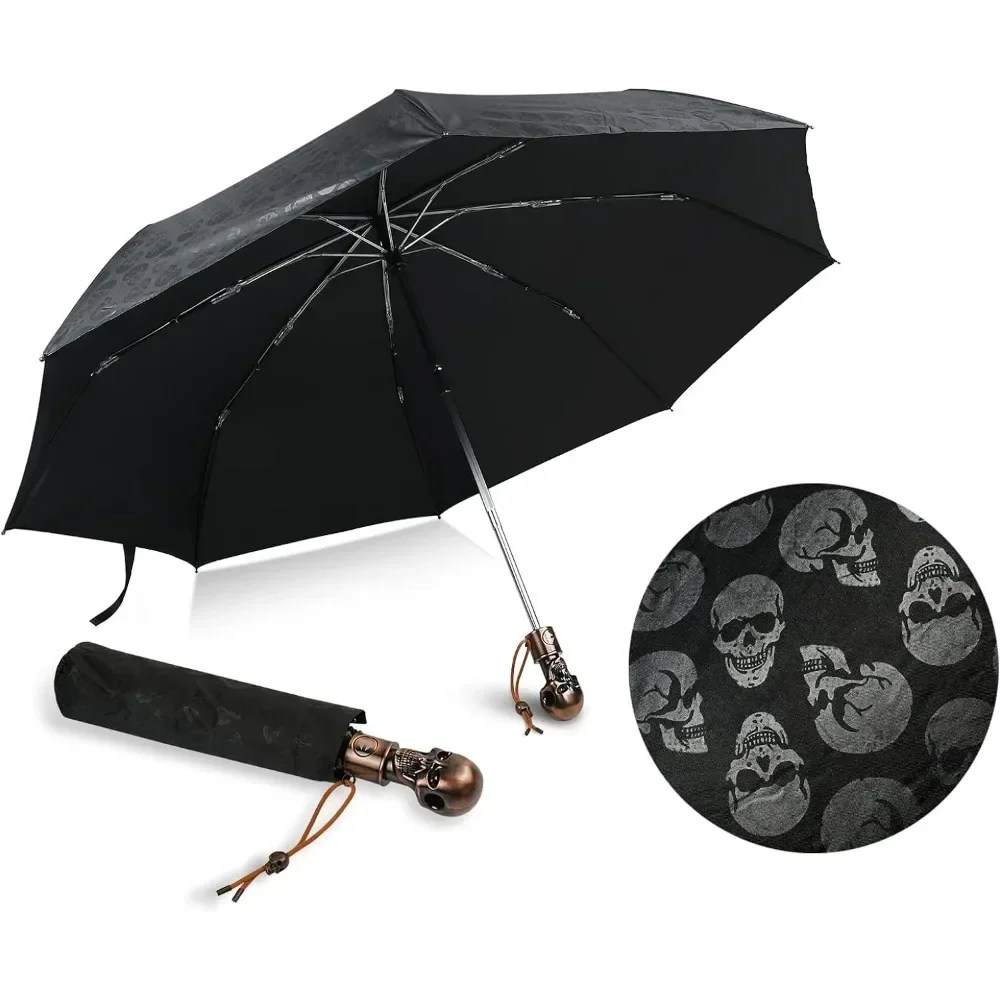 W9-UV Umbrella Skul…