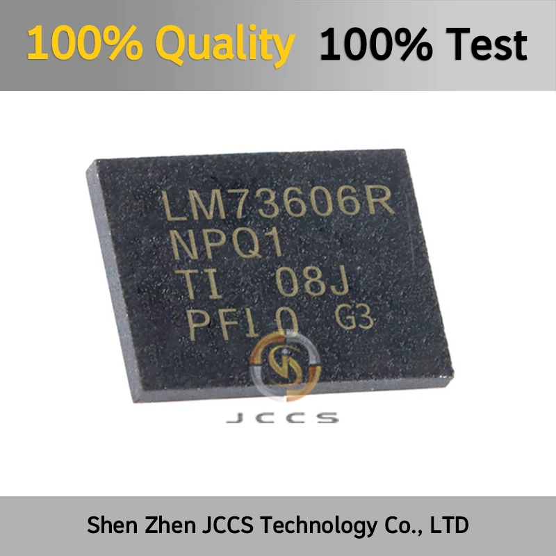 LM73606QRNPRQ1 Electronic Components MCU LM73606 QFN-30 Integrated Circuit IC Chips LM73606QRNPRQ1