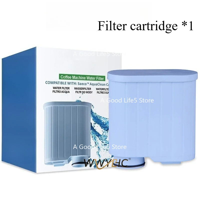 Full Repair Kit Water Pump Accessory Water Guide Elbow NTC Line Seal Ring Filter for Saeco EP Series 1221