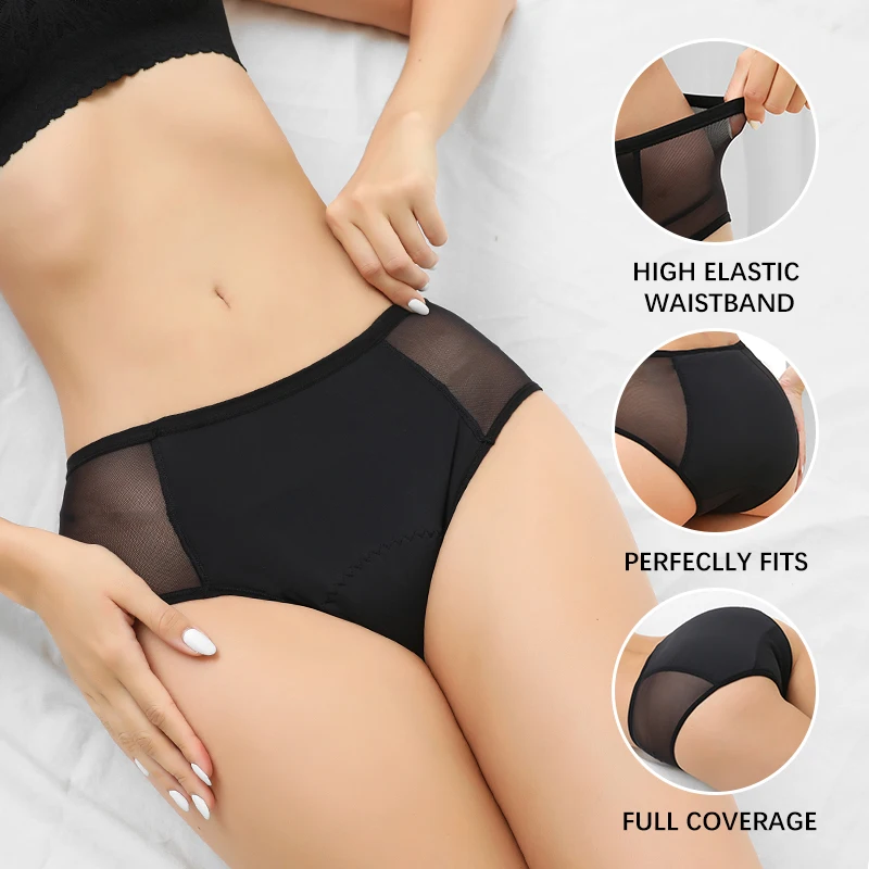 Set di dischi e mutandine mestruali femminili riutilizzabili Kit usato per collector mestruale da discoteca in silicone medico