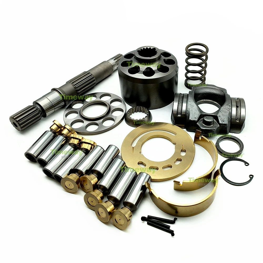 A10VO series Pump Parts A10VO45-52R/L Rotor Group Kit for Repair Rexroth A10VO45DRG/52R-PSC12K02 Pump