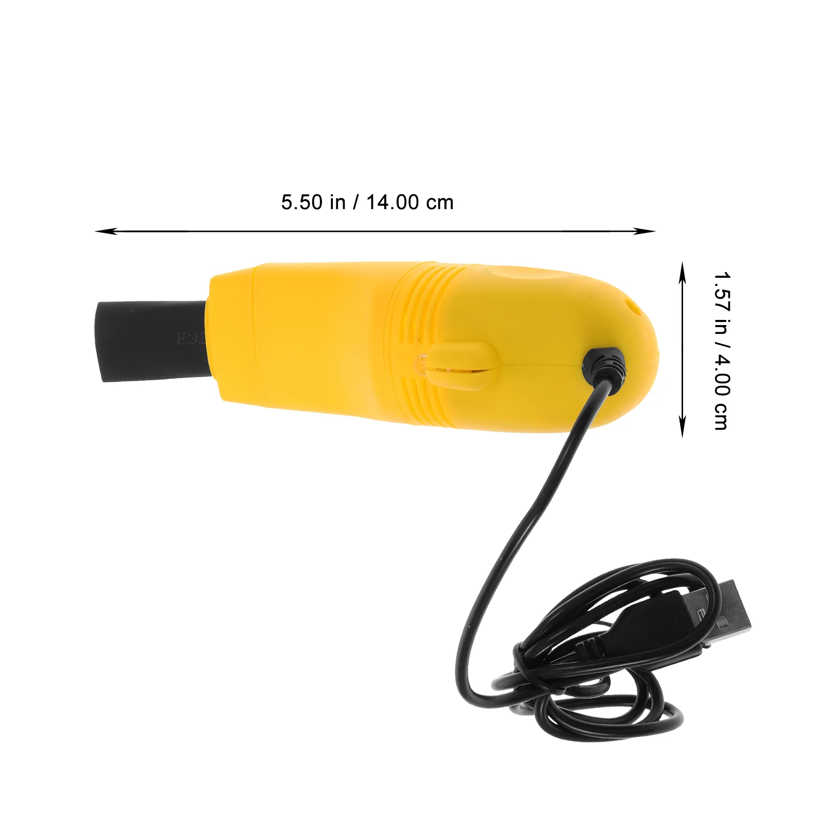 Toetsenbord Stofzuiger Draagbare Usb Computer Verbeterde Oplaadbare Mini