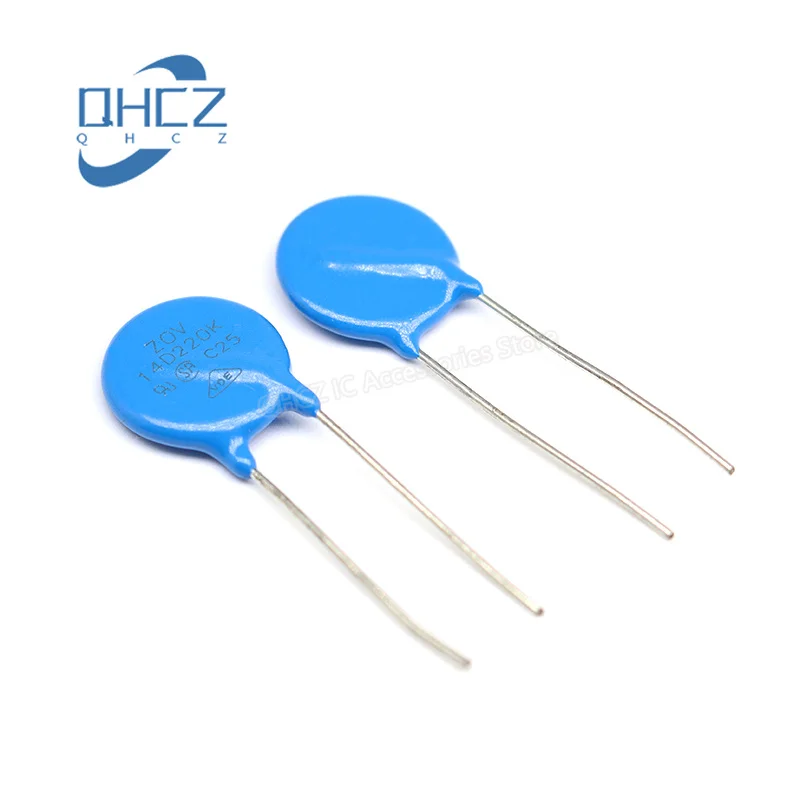 20ピース/ロット抵抗バリスタ14 18k 14D 270 470 151 201 221 471 561 621 681 821新および株式で、元