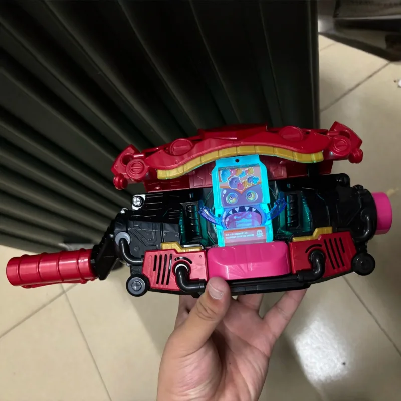 

DX Kamen Rider Gabu GAVV Аксессуар для трансформационного ремня Valenbram Bite Feature Картофельный нож Драйвер Фигурки Игрушки Хобби