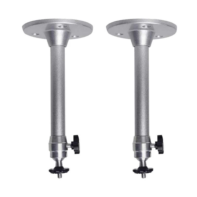 AS95-2X Mini Projector Ceiling Mount,Projector Hanger Compatible For DR.J VANKYO QKK Projector/CCTV/Webcam Load 11 Lbs