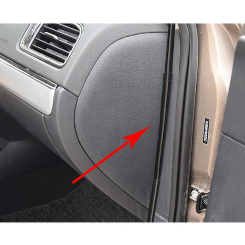 4-16pcs Hidden Car Cable Wire Cover Cable Line Sleeve Protector Clip Interior Cable Organizer Wire Clamp Automobile Accessories