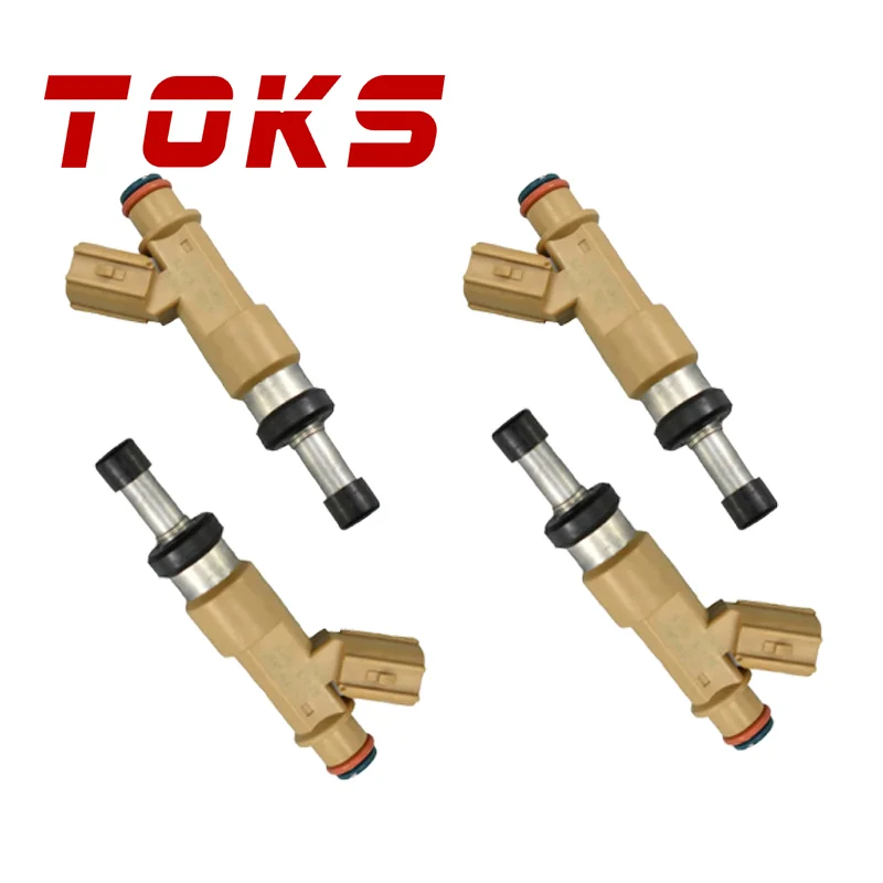 

4pcs 23250-0C090 Fuel Injector Nozzles 23209-0C090 fit For Toyota Hilux Tundra 2002-2019 232500C090