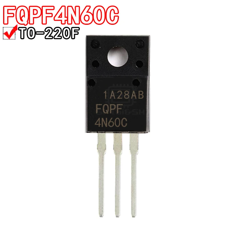 10PCS FQPF2N60C FQPF3N60C FQPF4N60C FQPF5N60C FQPF6N60C FQPF7N60C 7N65C FQPF8N60C 8N65 FQPF10N60C 10N65 FQPF12N60C 12N65C 20N60C