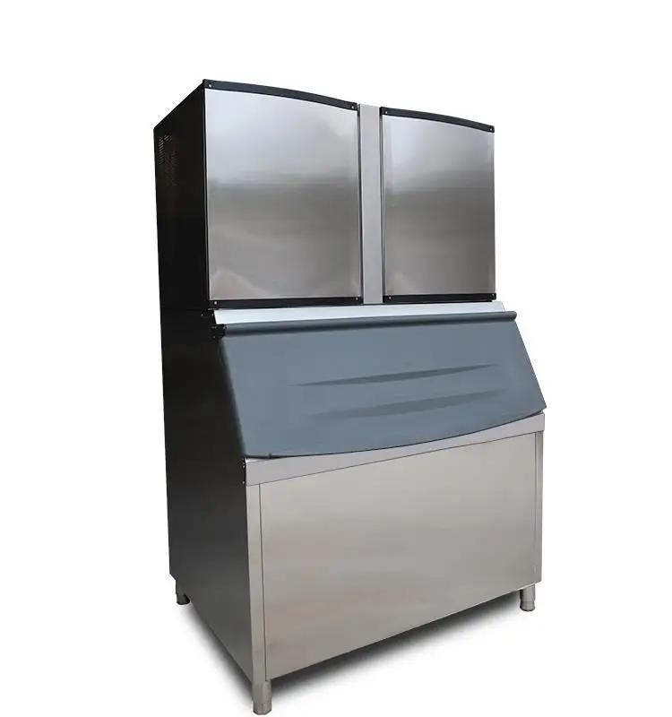 

Good Price Ice Maker Machine Commercial Hot Sale Cube Ice Making Machine With air Cooling/water Cooling From China