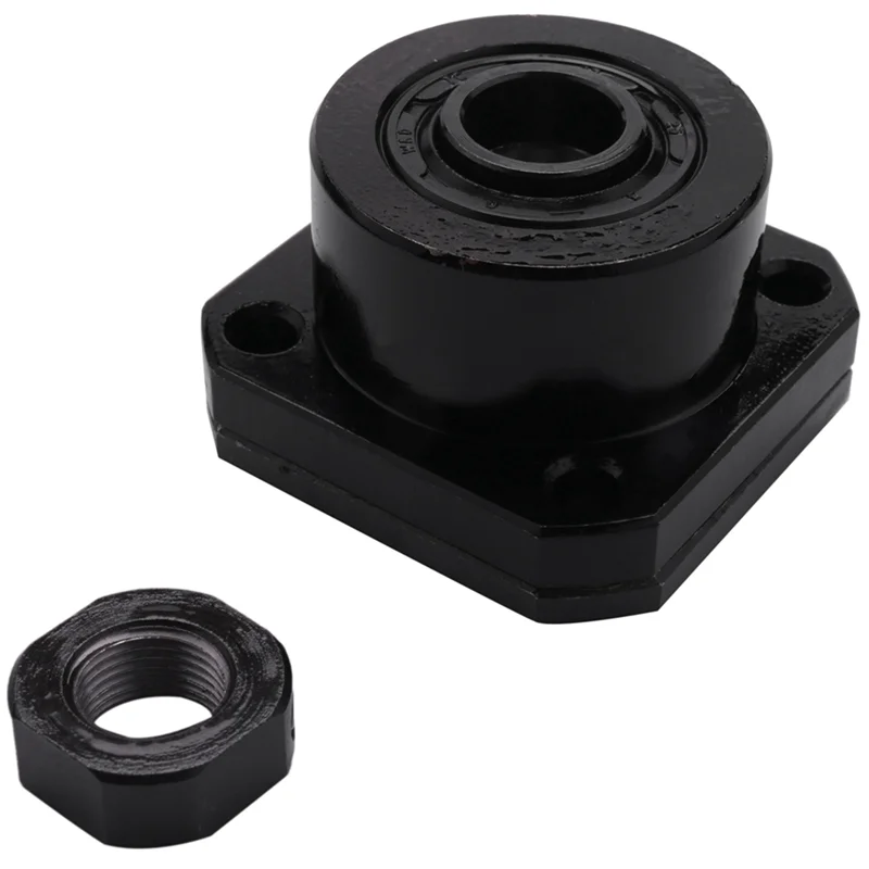 A20F-6X FK12 FF12 دعم للكرة المسمار 1605 FK12 الجانب الثابت FF12 الجانب العائم لقطع غيار الآلات باستخدام الحاسب الآلي أداة الملحقات