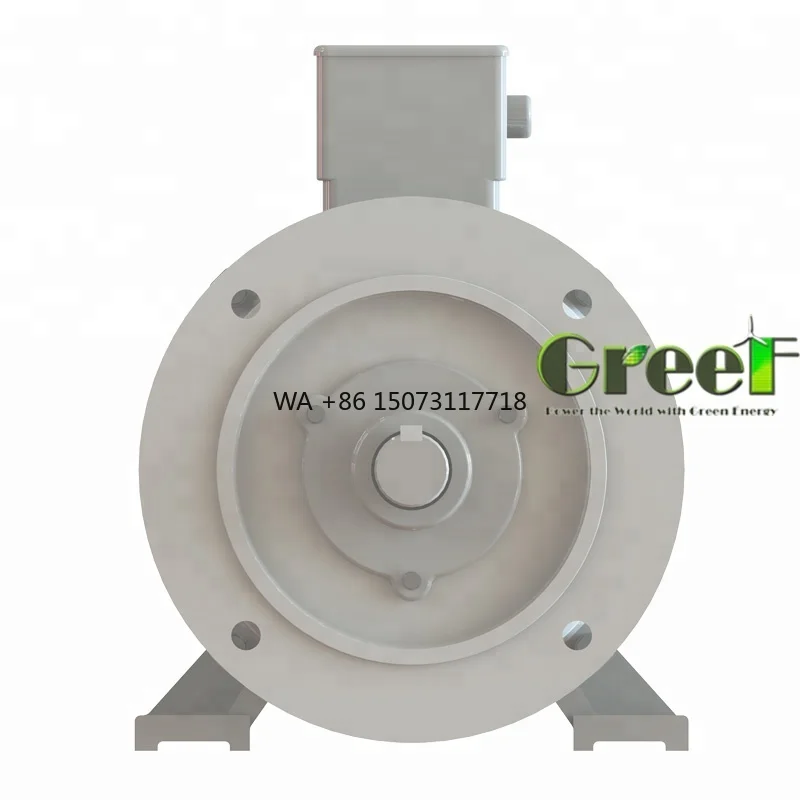 

Home Use High Efficiency High Power Wind Turbine Hydro Turbine Generator