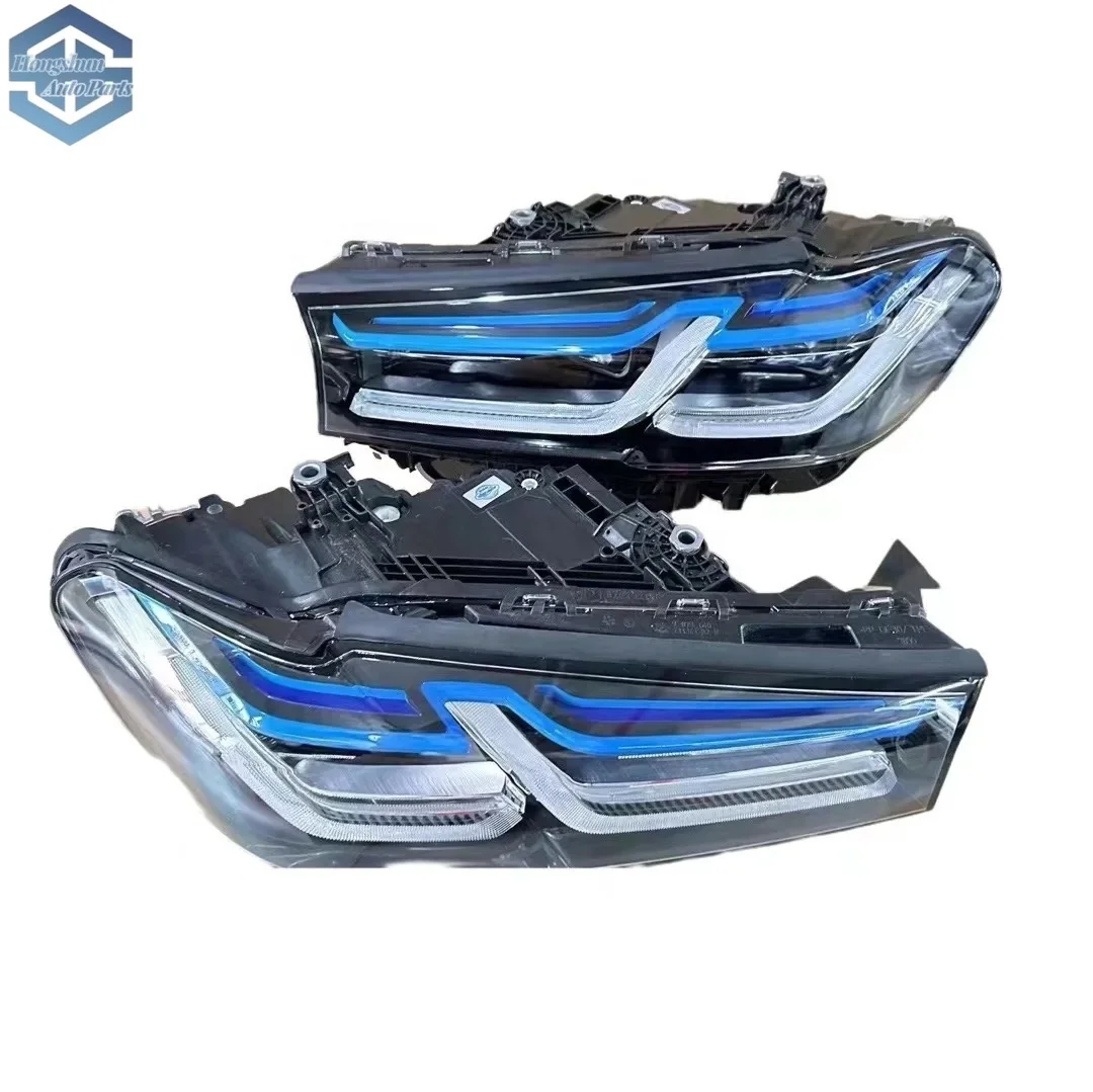 Faro per auto faro per auto G30 G31 G38 di vendita calda di alta qualità per sistema di illuminazione BMW