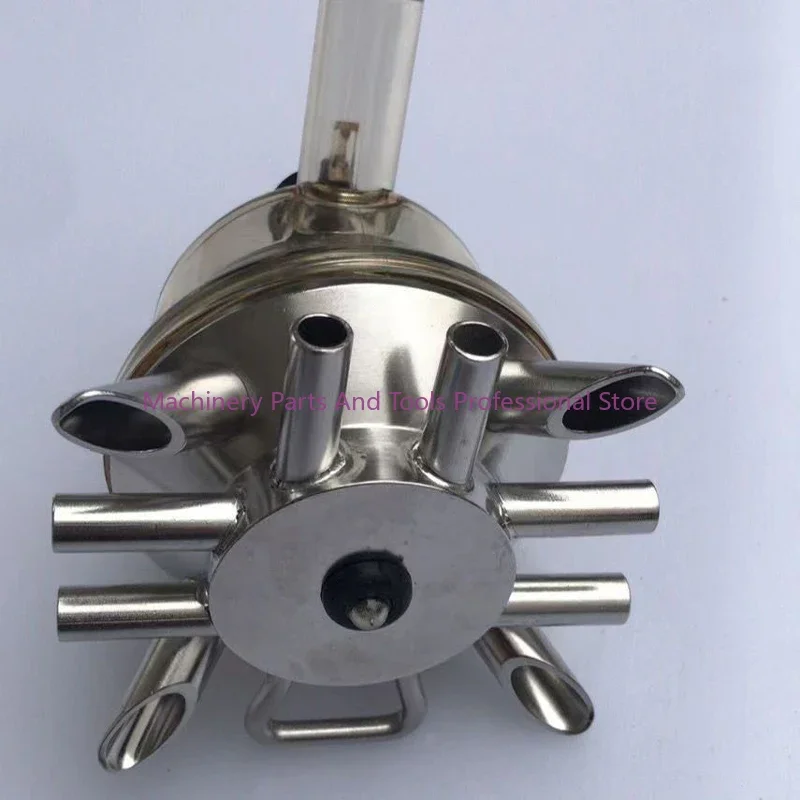 

Молочное оборудование PC Доильный коготь для коров 150CC Основание из нержавеющей стали