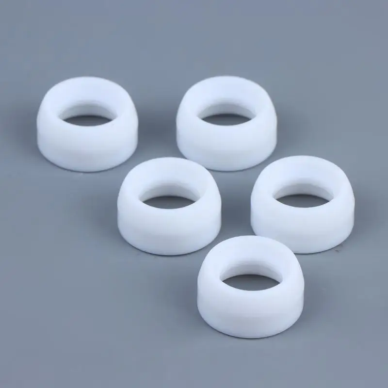 5/10PCS TIG Insulation Cup Gaskets 18CGG For WP 17/18/26 TIG Welding Torches Insulating Washers Replacement