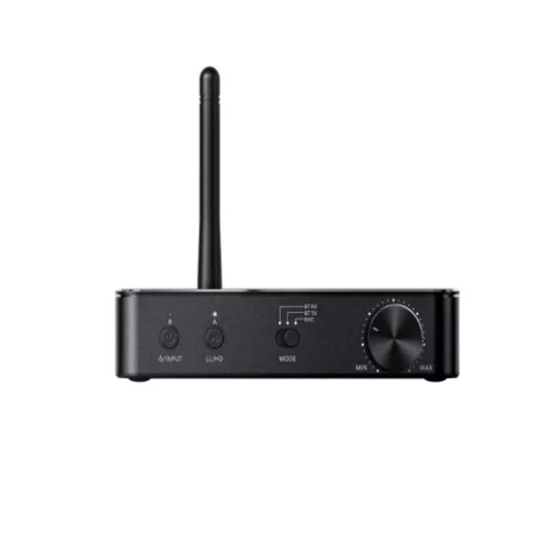 FiiO BTA30Pro HiFi سماعة لاسلكية تعمل بالبلوتوث 5.0 LDAC، 32bit/384khz، DSD256، جهاز استقبال جهاز إرسال 30 متر للكمبيوتر/التلفزيون/مكبر الصوت/سماعة الرأس