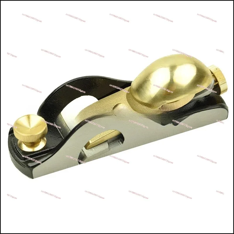 High Quality Luban Low Angle Rebate Block Plane - Fine   Woodworking Block Plane