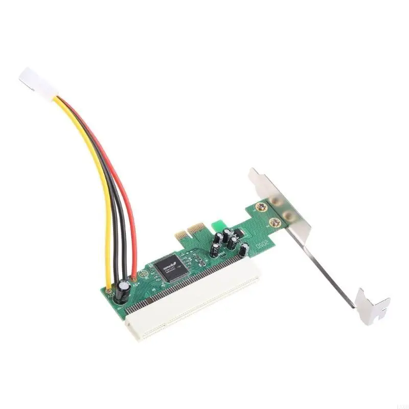 LX0B PCI-Express PCI-E To PCI Riser Bus Card High Efficiency Adapter Converter