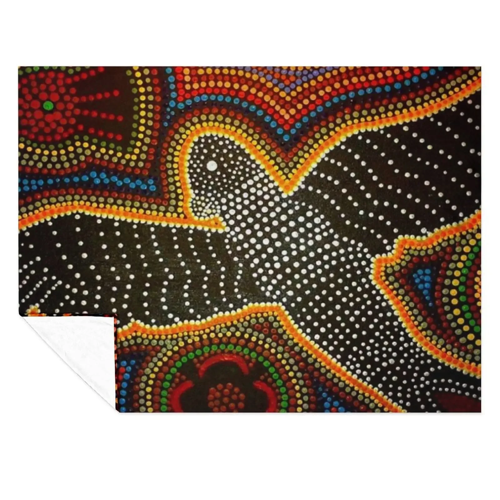 

Black cockatoo - dreaming Throw Blanket For Baby Quilt Soft Plush Plaid Sofa Blankets