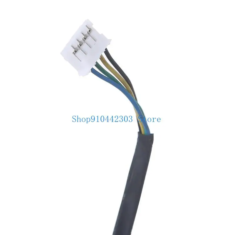 

Вентилятор-кулер L4MD для DatalandRX580 2048sp, вентилятор VGA, охлаждение видеокарты, 4 контакта, 12 В, 0,35 А