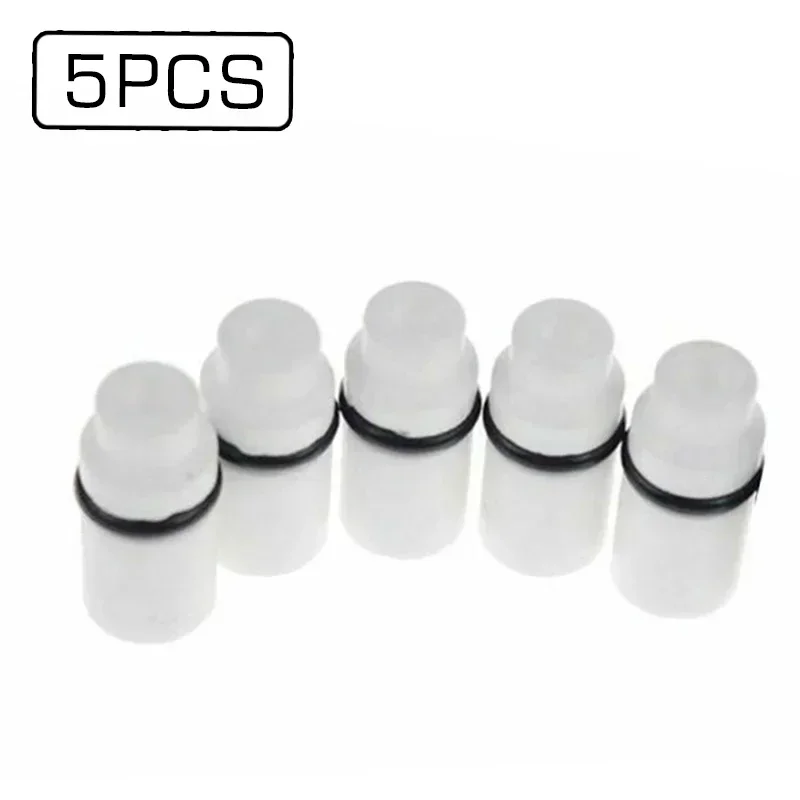 High Quality New Portable Practical Useful Ceramic Nozzles Fitting Sand And Wet Set Spare 5pcs Attachments Hose Parts