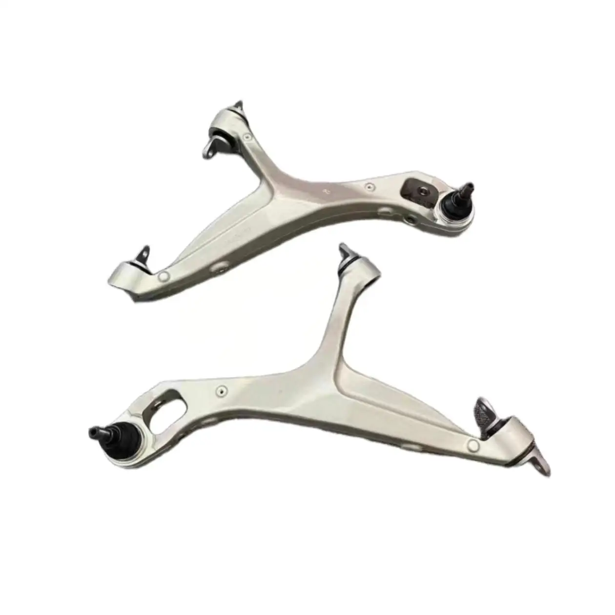 For McLaren MP4 12C 650S 675LT 570GT 720S Suspension Control Arm Upper Lower Wishbone Kit High Quality Aluminum Car Parts view 3