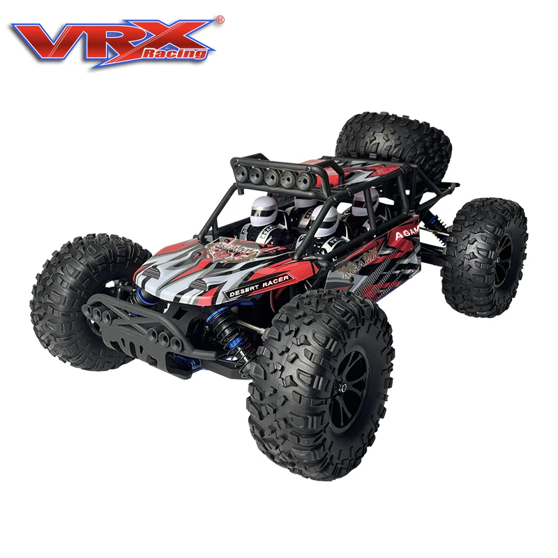 Hot Sale High Speed VRX Racing RH1062 Agama 1/10 Scale 4WD Electric Rc Car 3 diffs Radio Control Toy for Children Adults