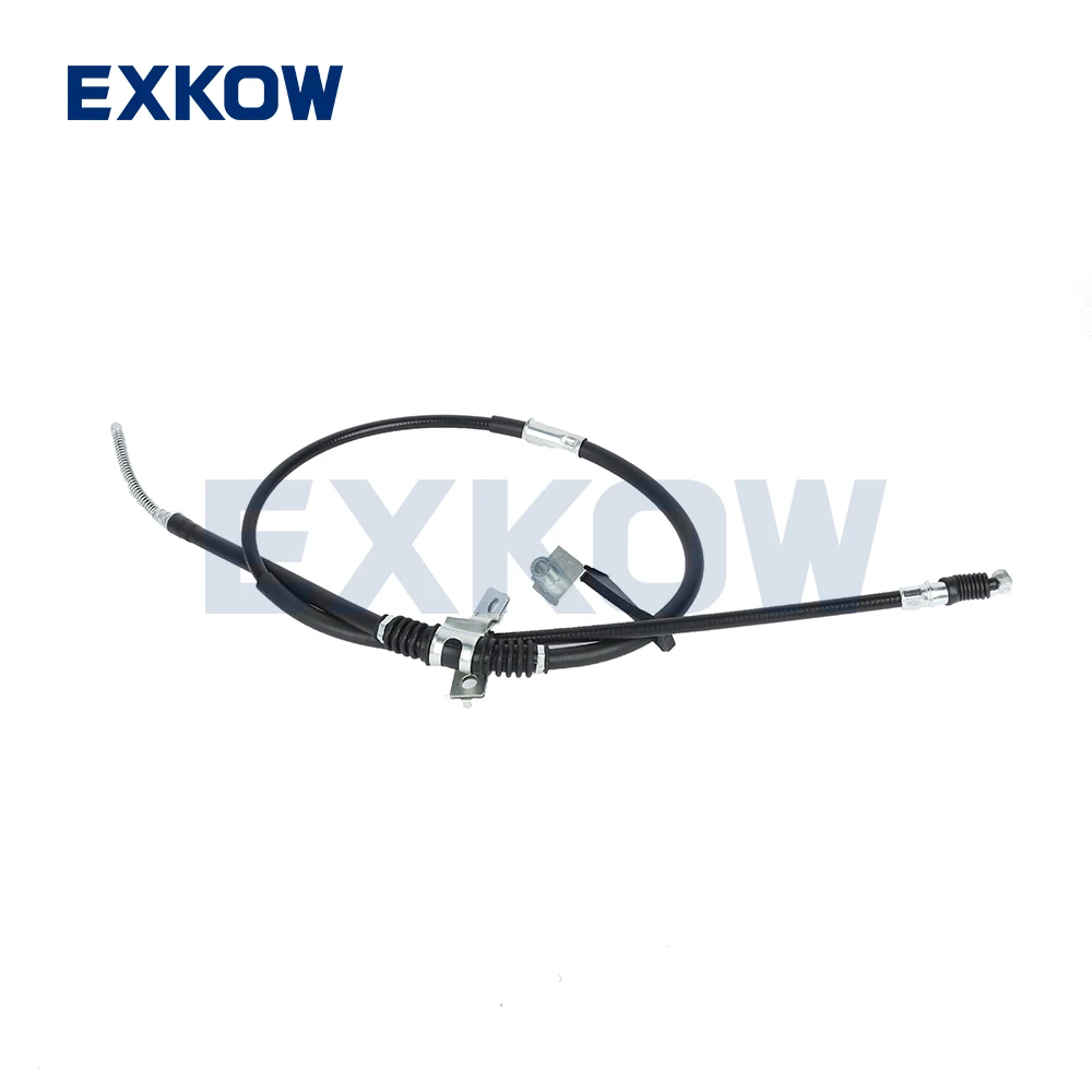 

Rear Parking Brake Cable for Mitsubishi PAJERO MONTERO II 2nd 1990-2004 V43 V44 V45 V46 4D56 4M40 MB928190 MB928191