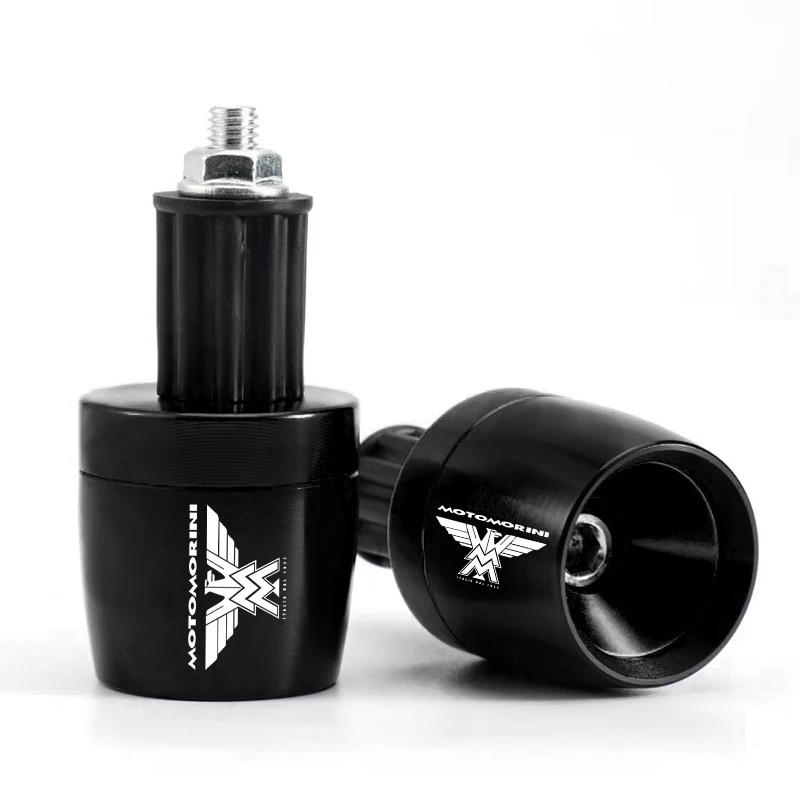 Fit For Moto Morini XCape 650 650X X Cape 650 X 2022-2026 Motorcycle Handlebar Grips Ends Handle Bar Cap End Plug Accessories 2