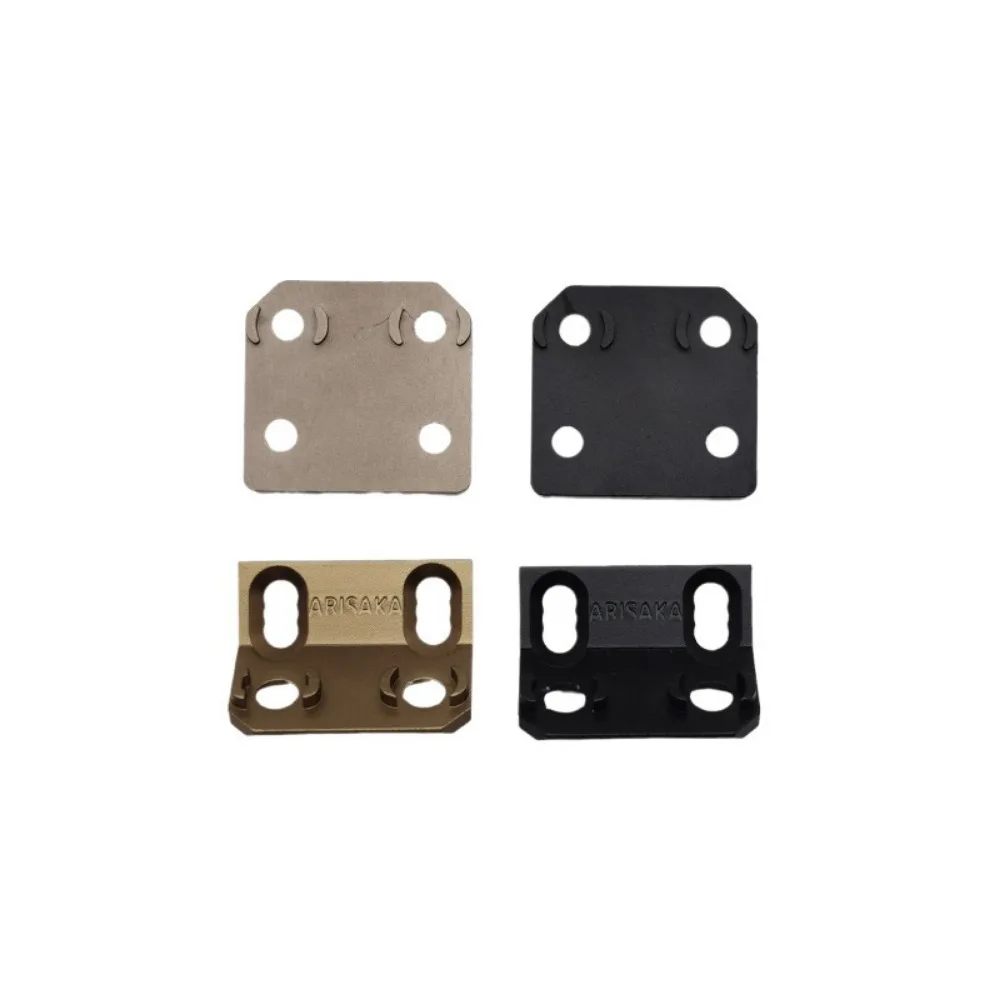 

Vertical/Side Replacement Mount Sakura Base MLOK Rail Metal Base M300/M600 Tactical Flashlight