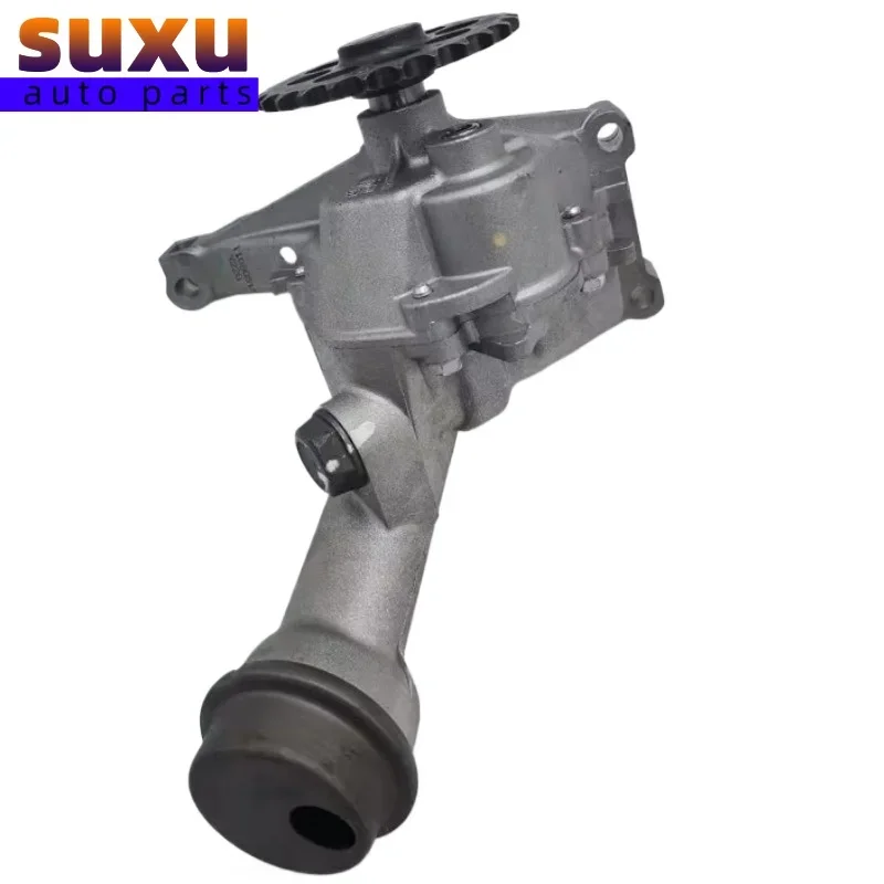 6641800401 / 6651800701 / 6711800101 Automobile Engine Oil Pump Diesel Oil For Ssangyong KORANDOC KYRON REXTON MUSSO