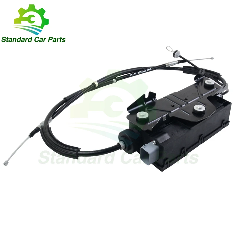 34436882005 Hand Parking Brake Control Unit For BMW 7 Series F01 F02 F03 F04 750i 740i 34436877316