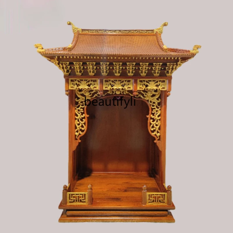 Solid Wood Shrine F…