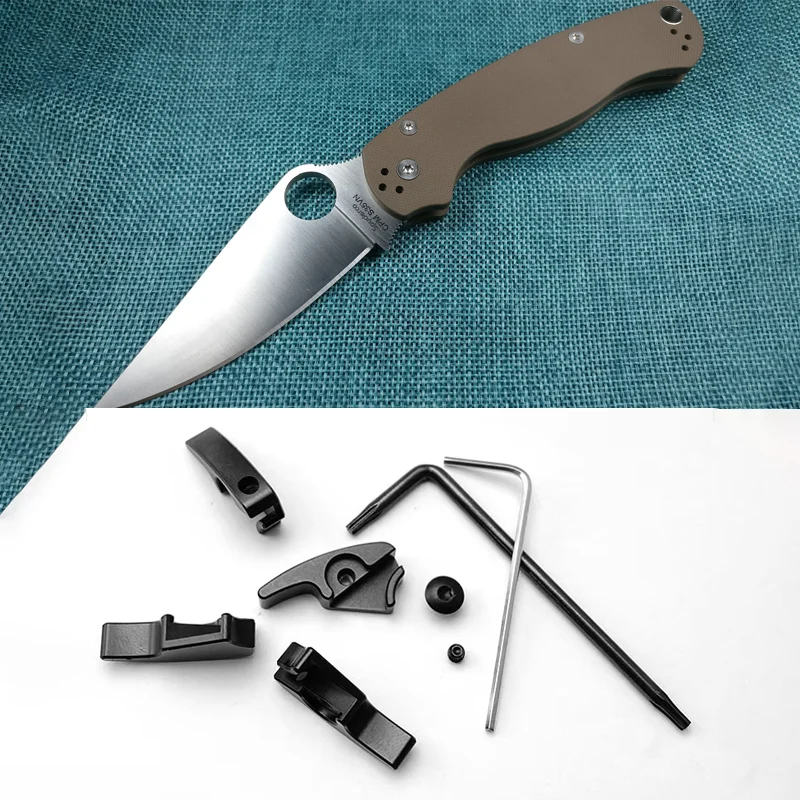 6 Types Knife Alumi…