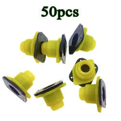 50PCS Nicot Rearing Plastic Cell Cup Bar Larva Holder And Bracket Fixture Fixing Block Hive Fram Beekeeping Breeding Bee Tools