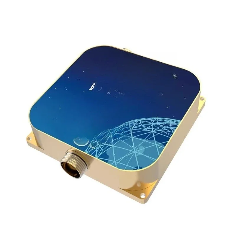 

High precision centimeter level, wireless differential relative, positioning orientation