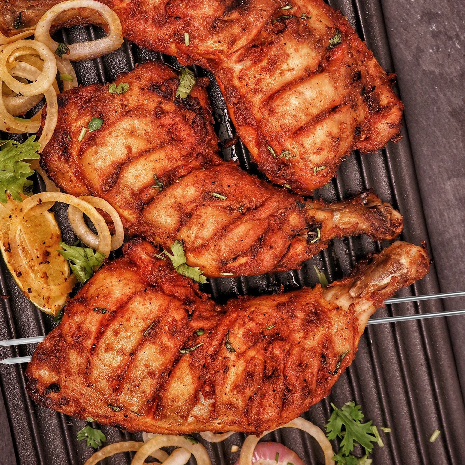 

100pcs Stainless Steel Barbecue Skewers 33Cm Long 2Mm Diameter Silver Bbq Sticks For Outdoor Camping Picnic Grilling Tools