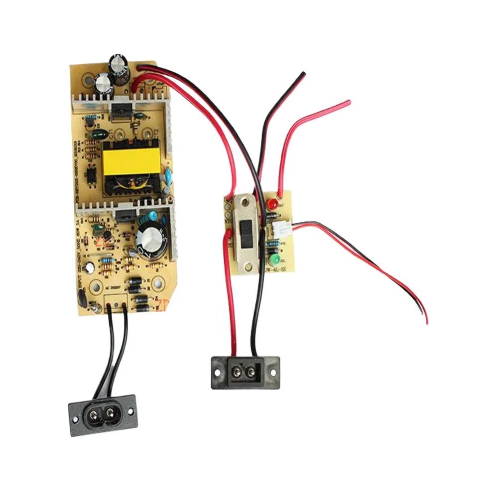 

Car refrigerator 12V5A built-in power board module assembly Mini refrigerator dedicated circuit board 60W