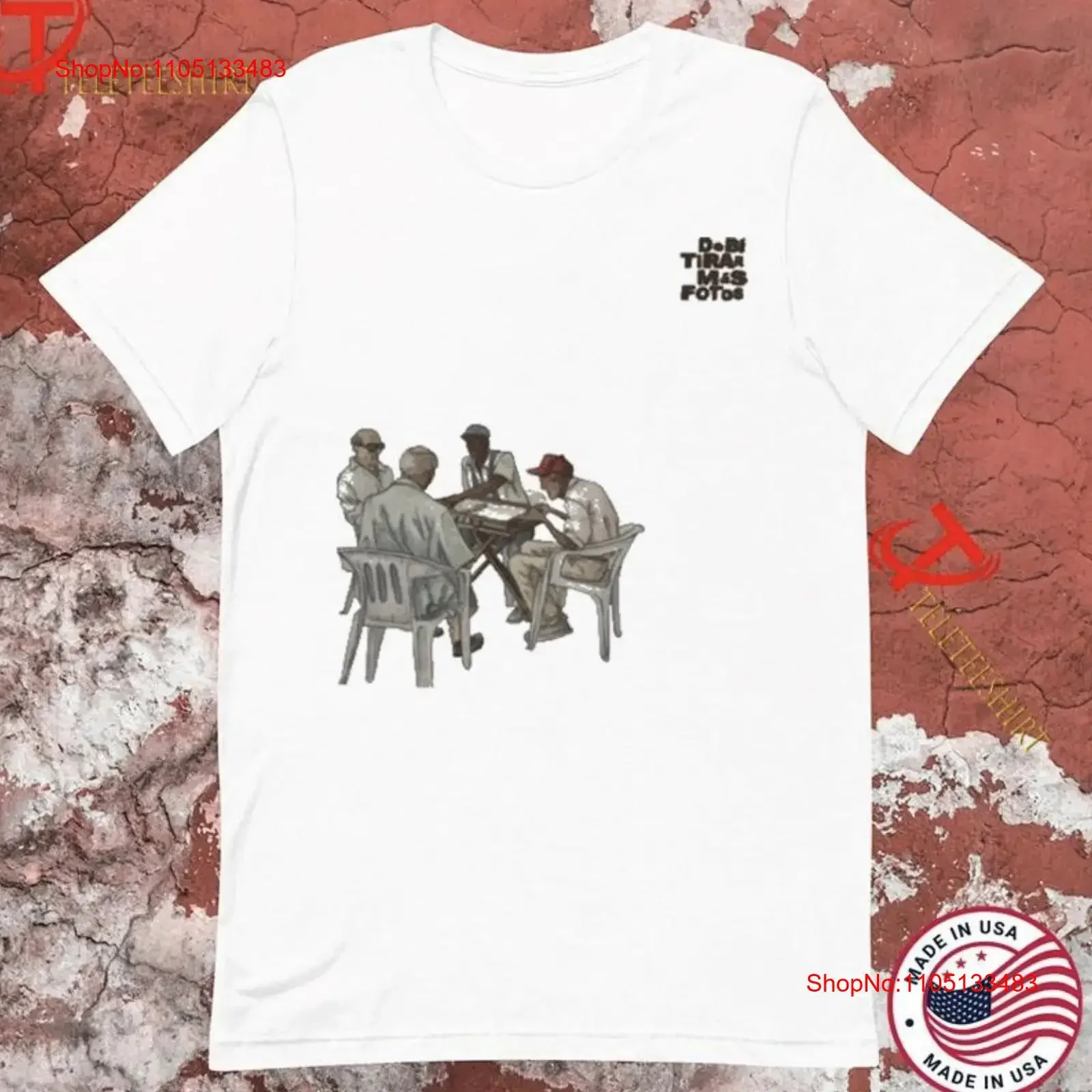 Debi Tirar Mas Foto…